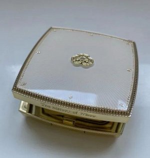 The History of Whoo Gongjinhyang: Mi Velvet Powder Pact SPF30/PA++№23 Бархатная компактная пудра №23