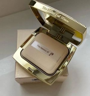 The History of Whoo Gongjinhyang: Mi Velvet Powder Pact SPF30/PA++№23 Бархатная компактная пудра №23