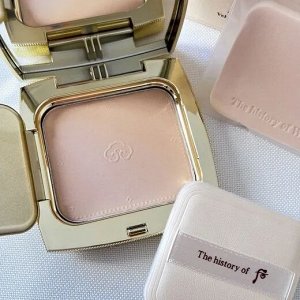 The History of Whoo Gongjinhyang: Mi Velvet Powder Pact SPF30/PA++№23 Бархатная компактная пудра №23