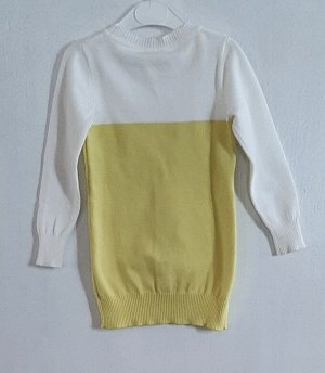 Платье модель "туника"