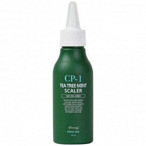 Отшелушивающий пилинг для кожи головы Tea Tree Mint Scaler