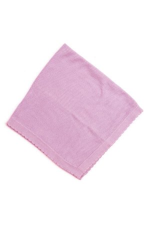 #77542 Одеяло светло-розовый