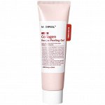 Пилинг-скатка для гладкости кожи с коллагеном Red Lacto Collagen Konjac Peeling Gel
