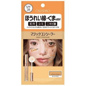 CALYPSO Magic Concealer - волшебный корректор для лица в разных оттенках