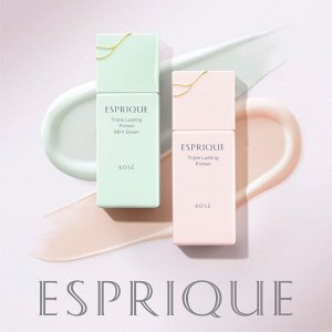 KOSE EspriqueE SPF 45 Triple Lasting Primer - основа под макияж, маскирующая жирный блеск