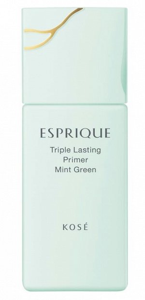 KOSE EspriqueE SPF 45 Triple Lasting Primer - основа под макияж, маскирующая жирный блеск