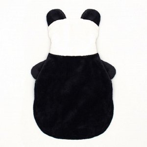 Костюм "Панда", размер S (ДС 28, ОГ 37, ОШ 18 см, вес 3-5кг)