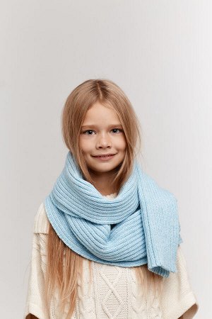 Детский шарф