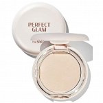 Пудра для лица с эффектом сияния Perfect Glam Glow Pact