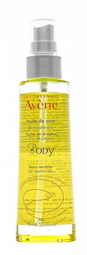 Авен Масло для тела, лица и волос 100 мл (Avene, Body)