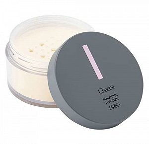 CHACOTT Finishing Powder Glow - финишная пудра с эффектом сияния 20 г