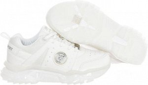 КРОССОВКИ- WHITE
