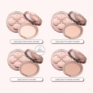 CANMAKE Marshmallow Finish Powder 10 g - финишная пудра бестселлер в Японии