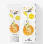 Пенка, для умывания Soda с мускусной дыней, MedB, Ю.Корея, 100 г