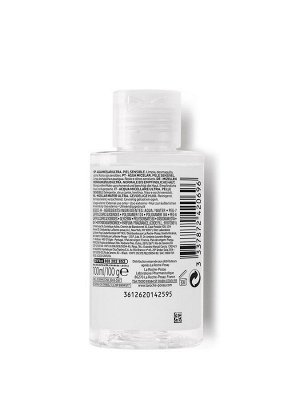 Ля Рош Позе Мицеллярная вода для чувствительной кожи, 100 мл (La Roche-Posay, Physiological Cleansers)