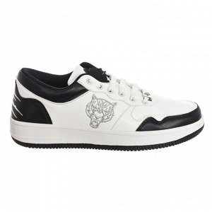 КРОССОВКИ - BLACK/WHITE