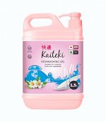 Kaiteki Средство для мытья посуды белый чай, 1,5 л