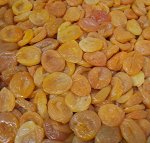 Курага  лимонная 500гр