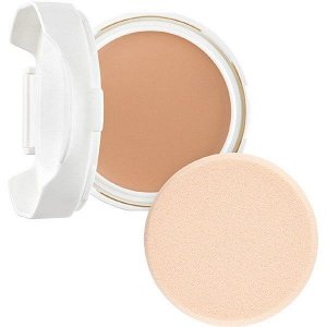 SHISEIDO Elixir Luminous Glow Foundation - мягкая тональная основа для сияющей кожи