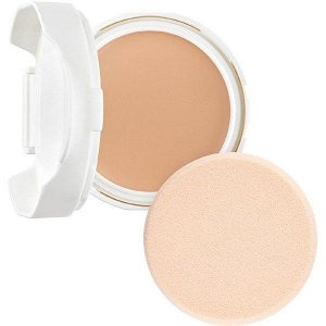 SHISEIDO Elixir Luminous Glow Foundation - мягкая тональная основа для сияющей кожи