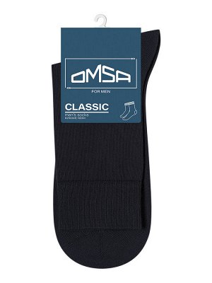 Носки мужские CLASSIC 203  Омса  однородные классические всесезонные