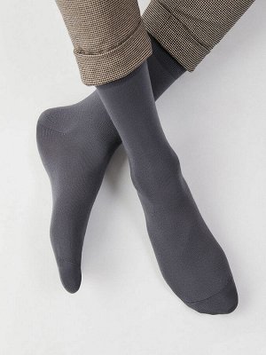 Носки мужские CLASSIC 203  Омса  однородные классические всесезонные