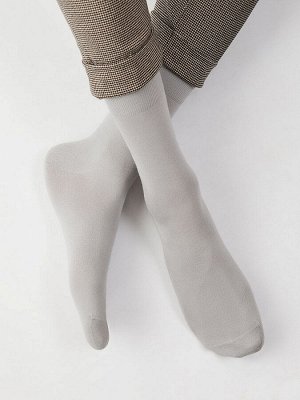 Носки мужские CLASSIC 203  Омса  однородные классические всесезонные