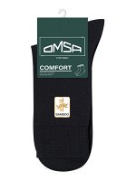 Носки мужские CLASSIC 205    Omsa классические гладкие всесезонные из бамбука