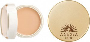 ANESSA  All-in-One Beauty Pact Foundation Citrus Soap Scent - пудра с легим цитрусовым ароматом
