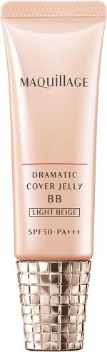MAQUILLAGE Dramatic Cover Jelly BB - тональная основа с &quot;перекрывающим&quot; эффектом