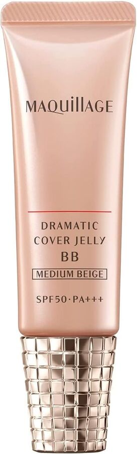 MAQUILLAGE Dramatic Cover Jelly BB - тональная основа с "перекрывающим" эффектом