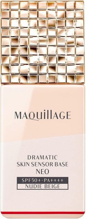 MAQUILLAGE Makeup Dramatic Skin Sensor Base - прозрачная база под макияж