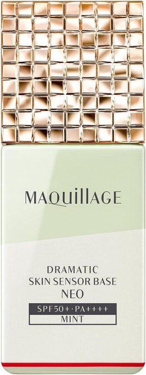 MAQUILLAGE Makeup Dramatic Skin Sensor Base - прозрачная база под макияж