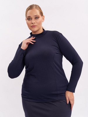 Водолазка базовая VD01603DBL05