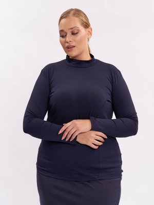 Водолазка базовая VD01603DBL05
