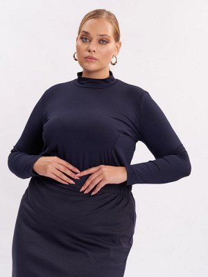 Водолазка базовая VD01603DBL05