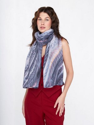 Палантин женский KSH15-162-1