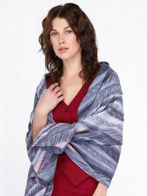 Палантин женский KSH15-162-1