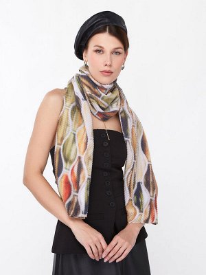 Палантин женский KSH15-163-1