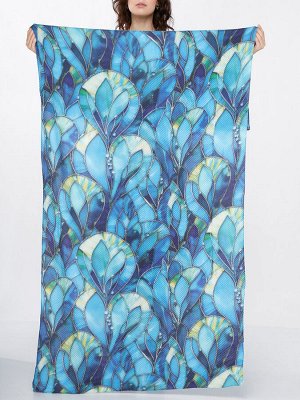 Палантин женский KSH15-165-1