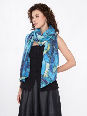 Палантин женский KSH15-165-1