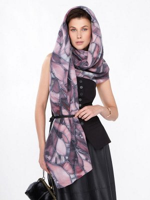Палантин женский KSH15-165-5