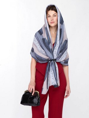 Палантин женский KSH15-166-3