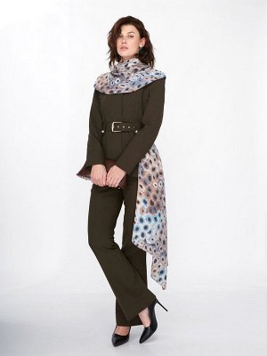 Палантин женский KSH15-167-1