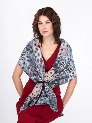 Палантин женский KSH15-167-2