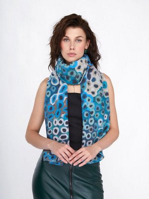 Палантин женский KSH15-167-3