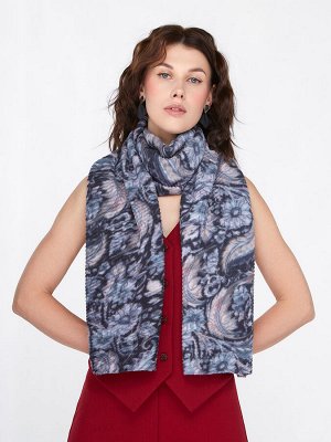 Палантин женский KSH15-1616-2