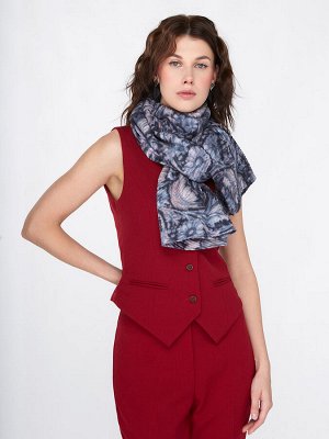 Палантин женский KSH15-1616-2