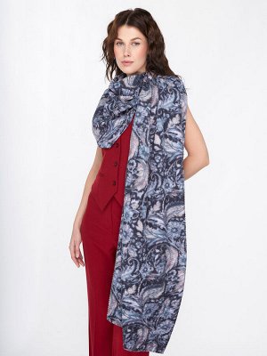 Палантин женский KSH15-1616-2