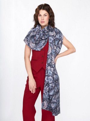 Палантин женский KSH15-1616-2